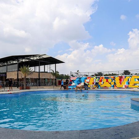 Therpup Resort Kammasandra Bagian luar foto