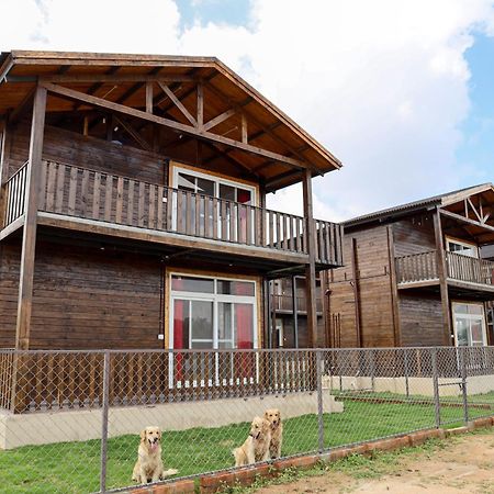 Therpup Resort Kammasandra Bagian luar foto