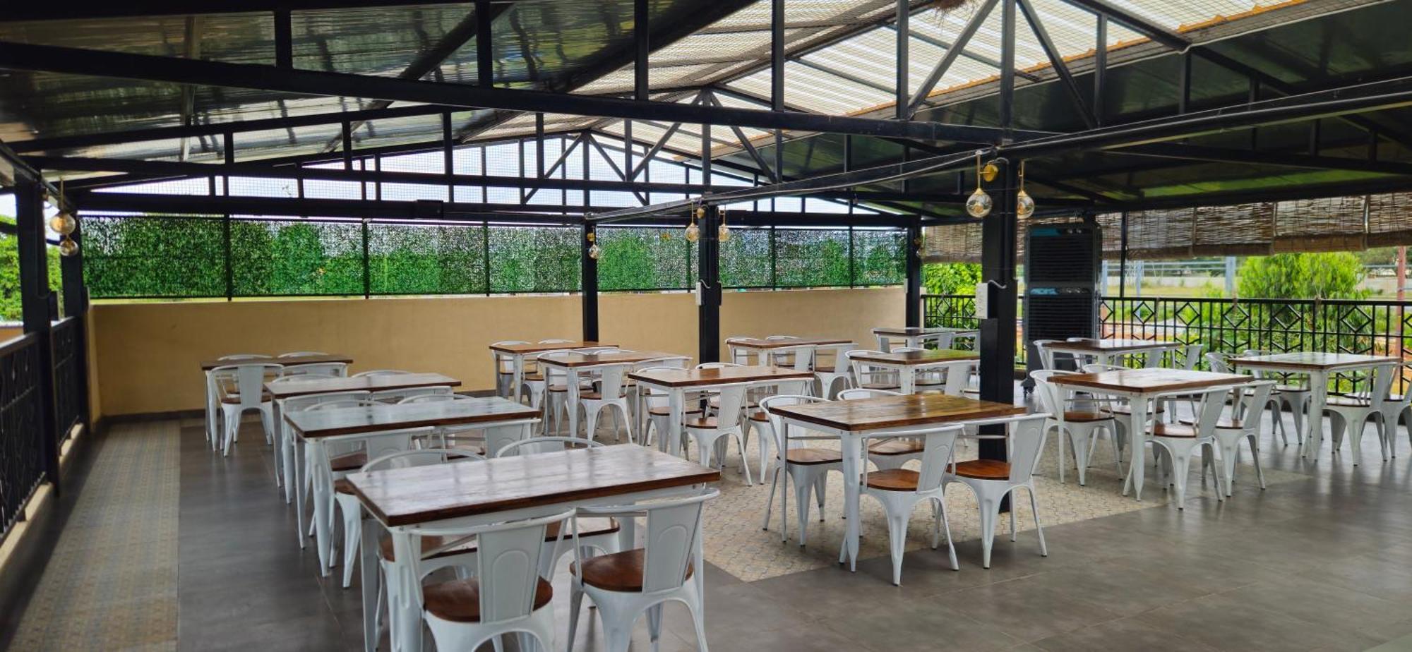 Therpup Resort Kammasandra Bagian luar foto