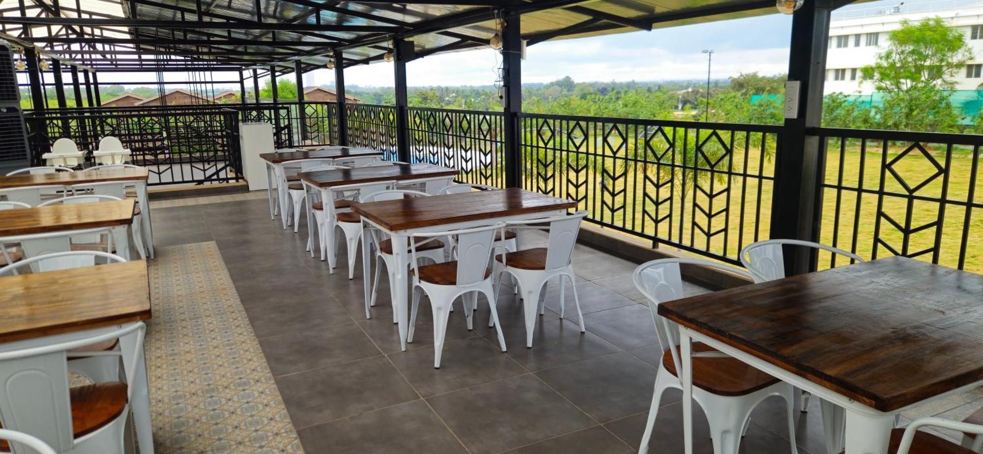 Therpup Resort Kammasandra Bagian luar foto
