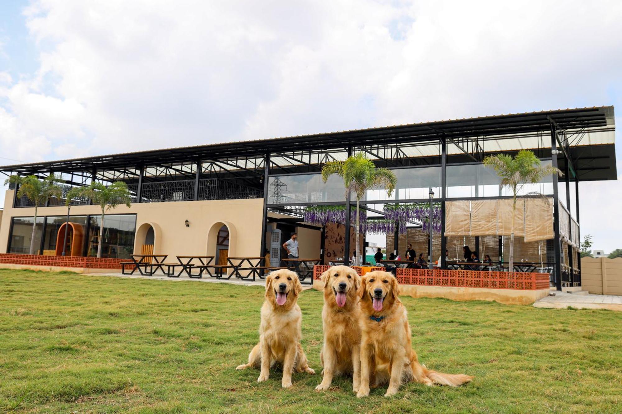 Therpup Resort Kammasandra Bagian luar foto